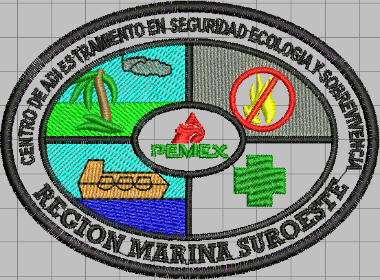 centro de adiestramiento pemex