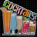 cocktails espalda