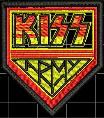 kiss army